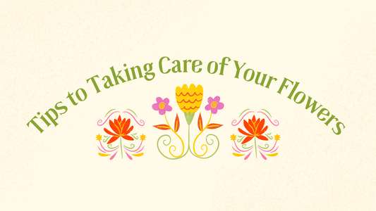 Tips to Taking Care of Your Flowers