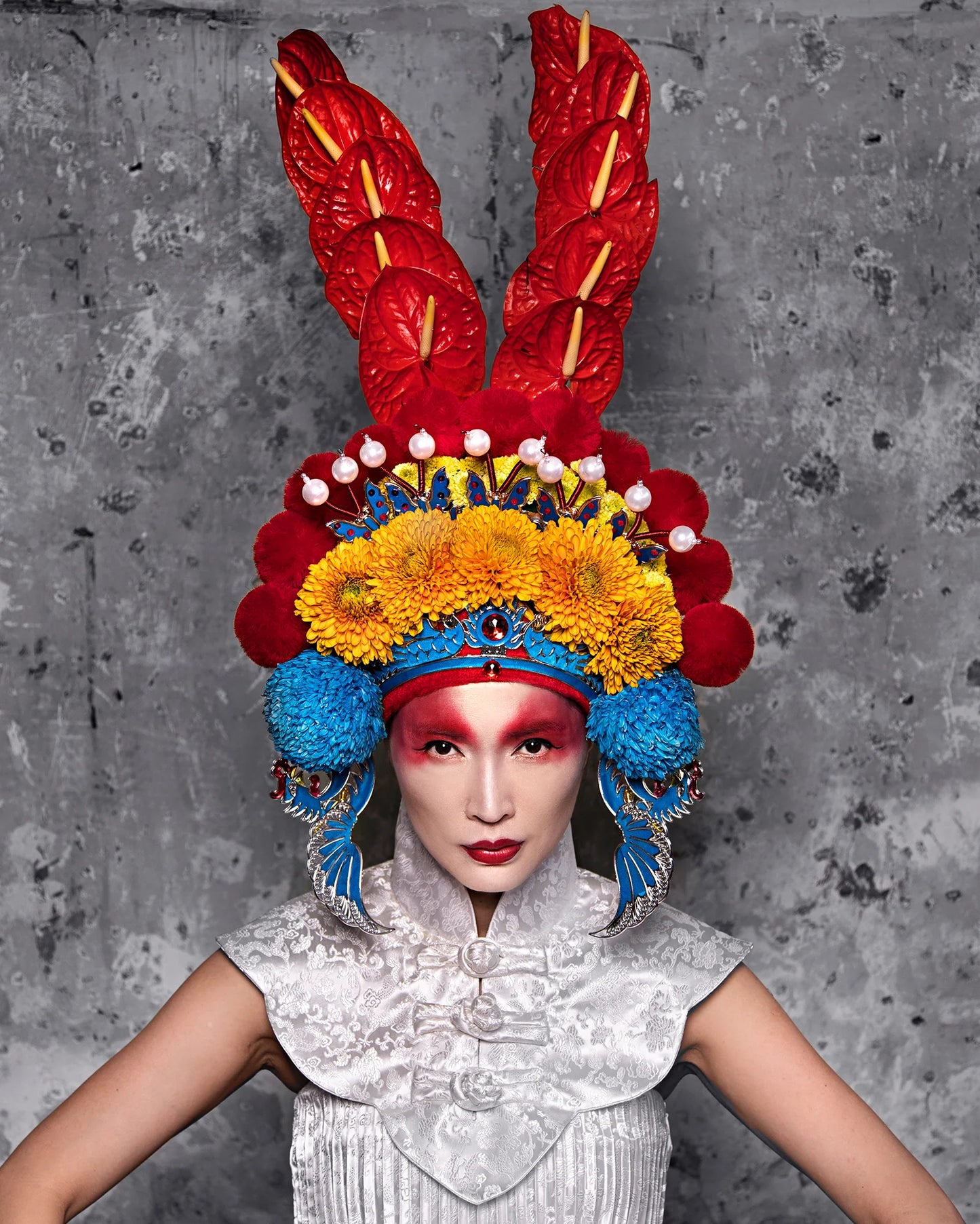 The Crown | Florism De Art x BEHATI