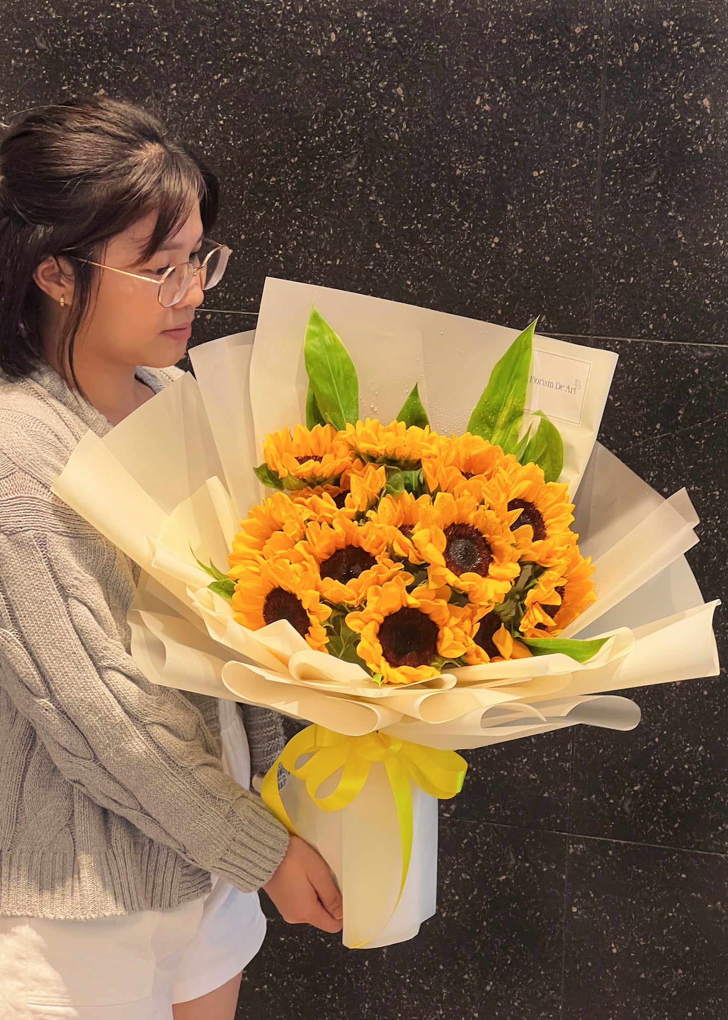 Emily's Sunshine | Flower Bouquet