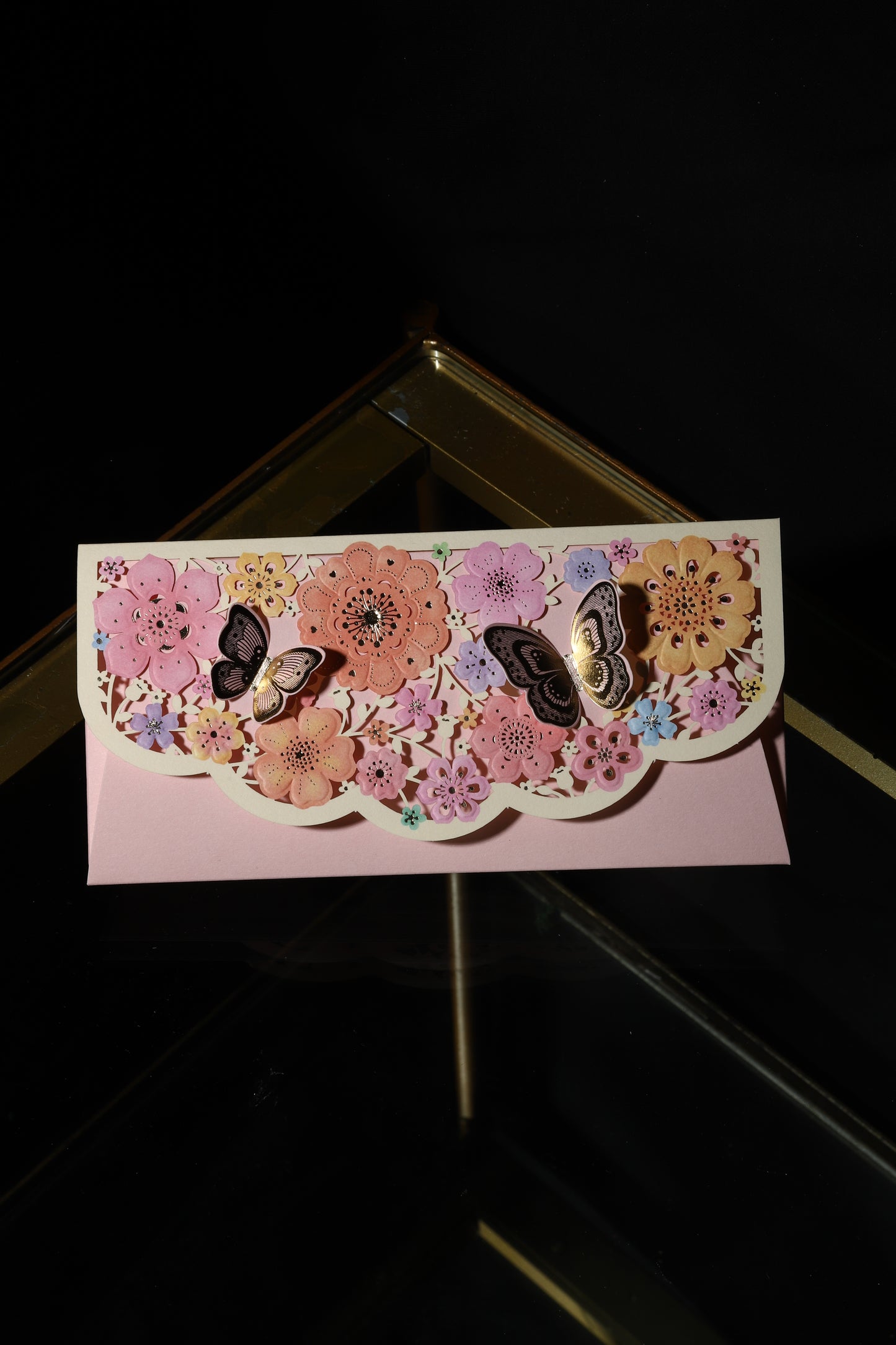 Spend more than RM500 to get 3D Raya Packets | Raya 2025