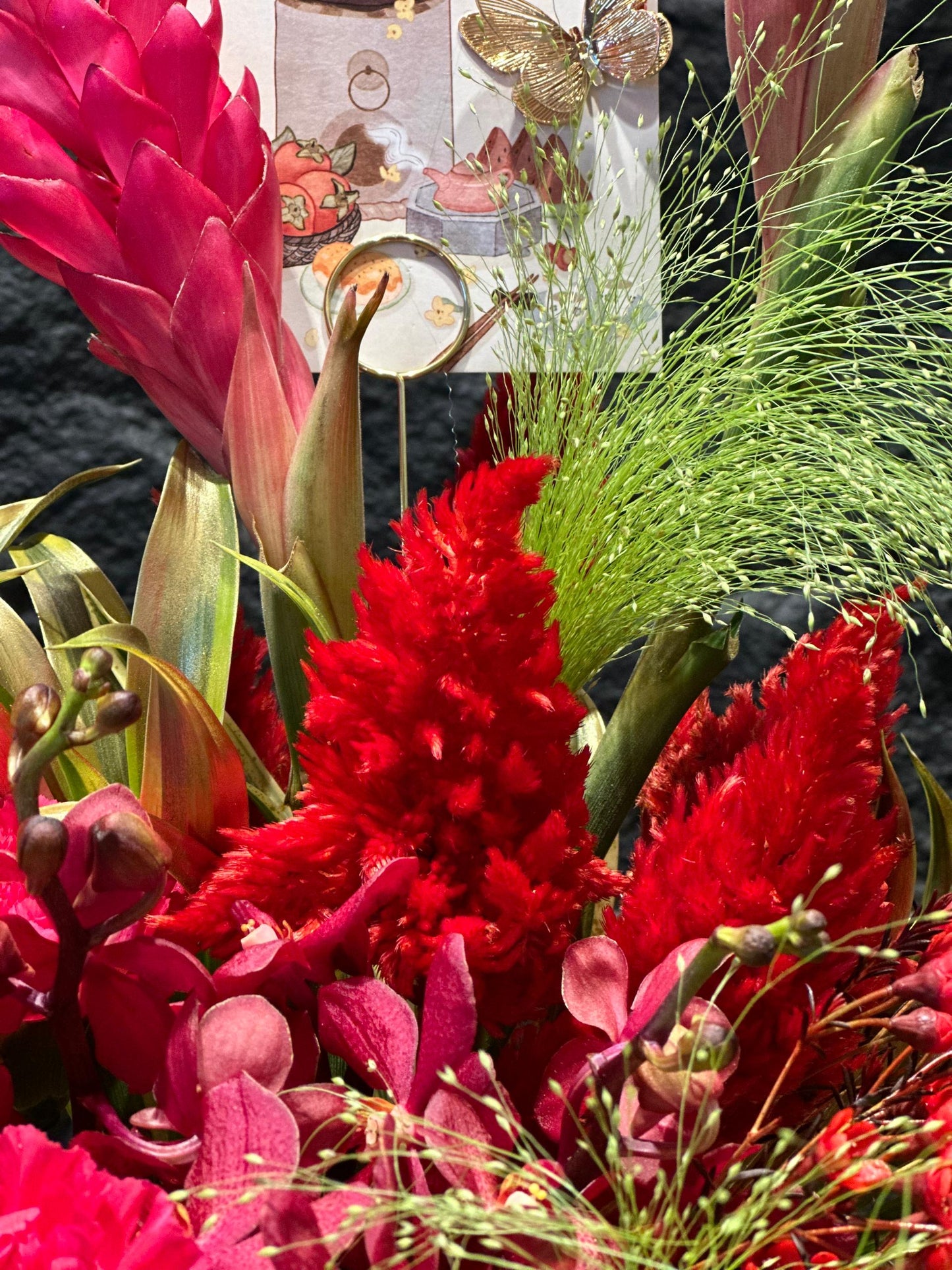 Scarlet Bliss 欢欢喜喜 | CNY COLLECTION