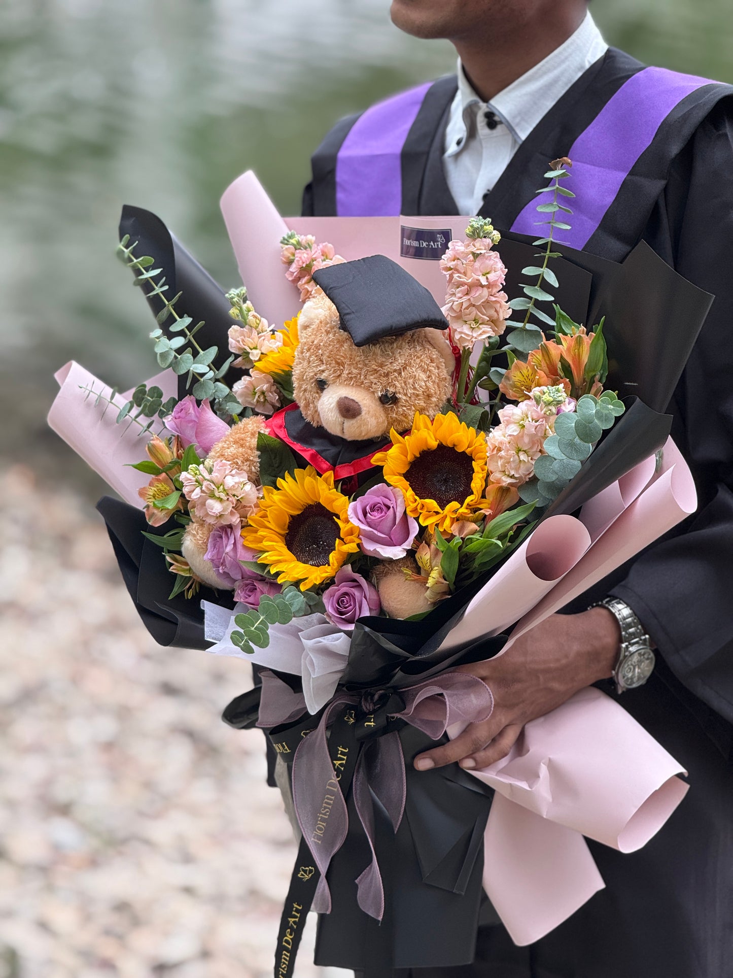 The Graduate’s Garden