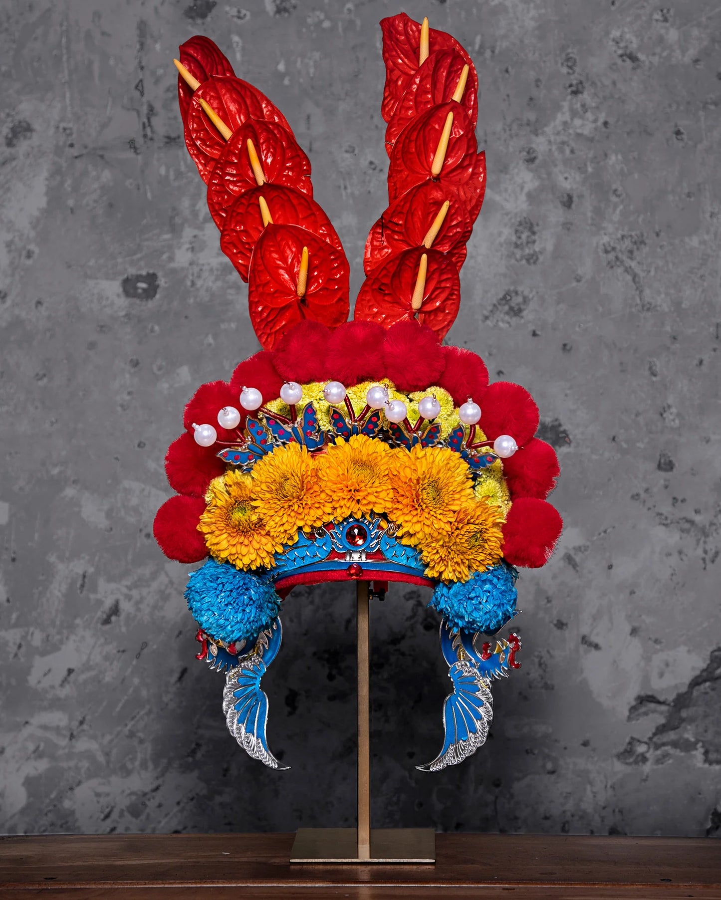 The Crown | Florism De Art x BEHATI