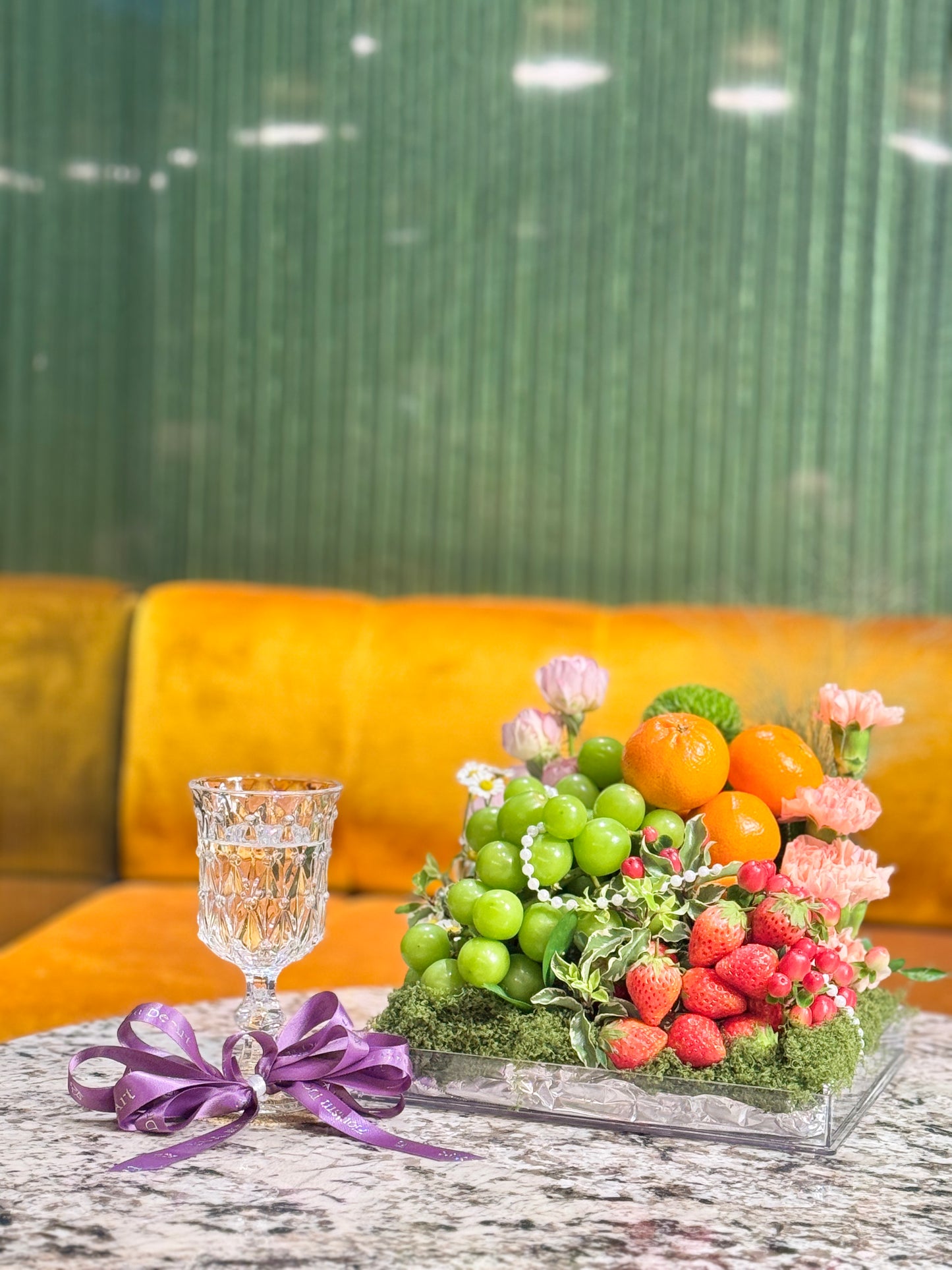 Harmony Bloom Fruit Box