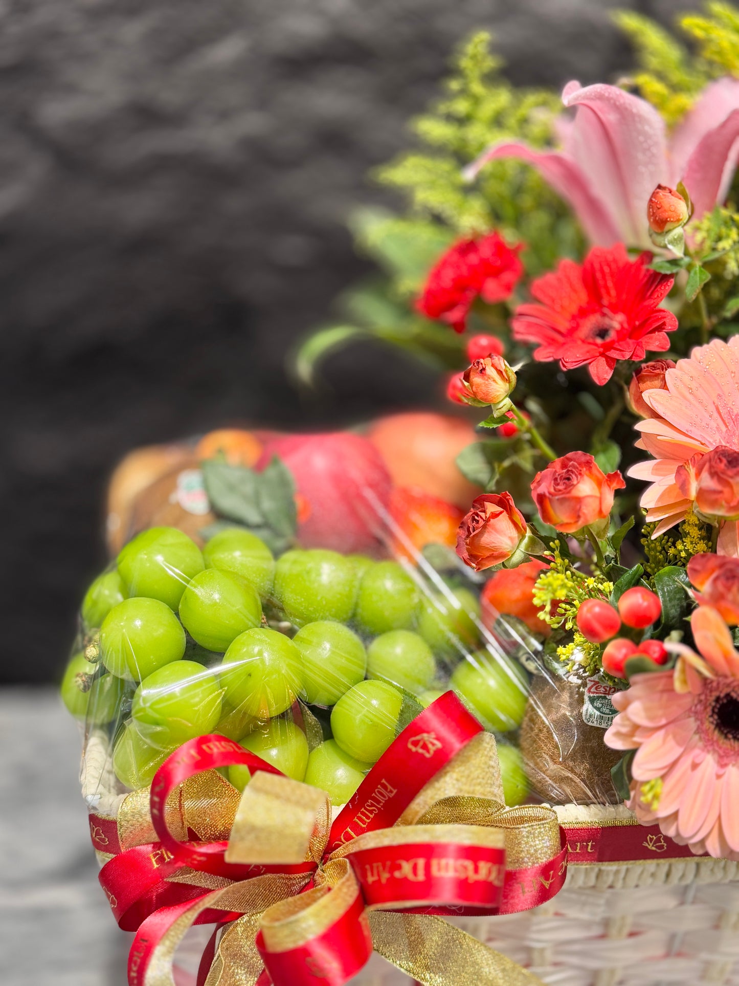 Premium Fruit Basket A2