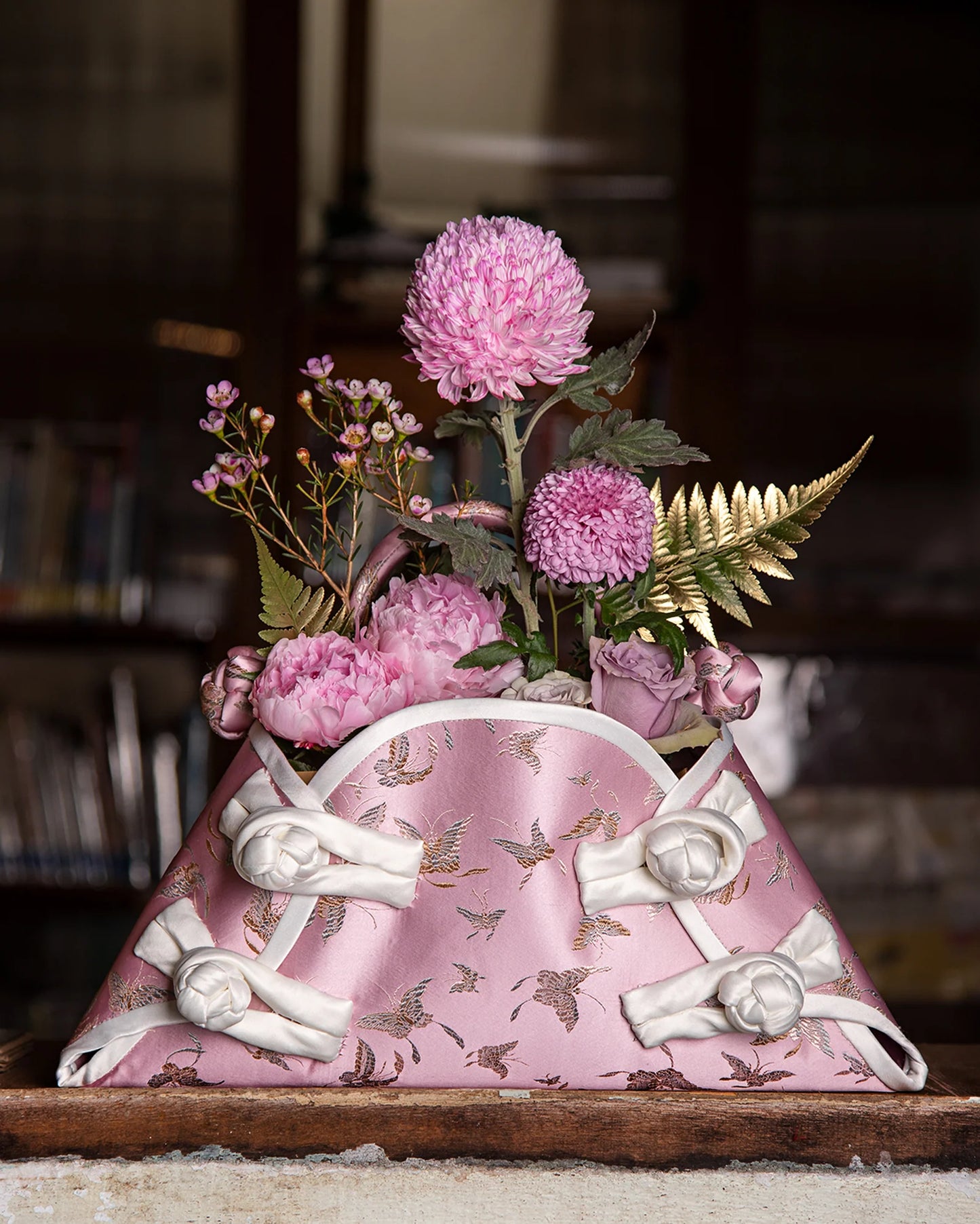 The Butterfly | Florism De Art x BEHATI