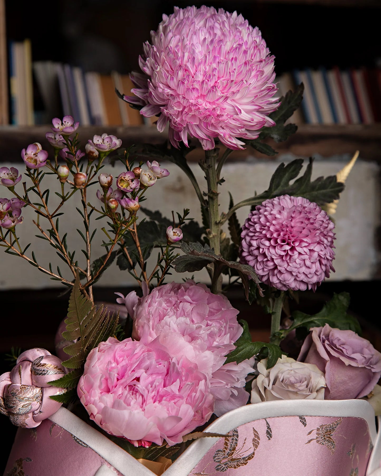 The Butterfly | Florism De Art x BEHATI