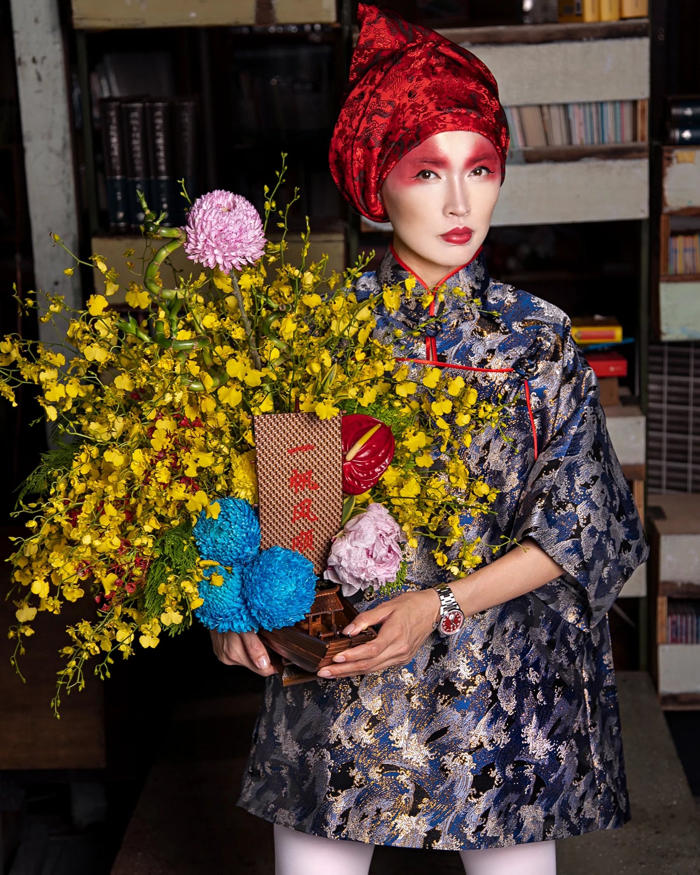 The Ship | Florism De Art x BEHATI