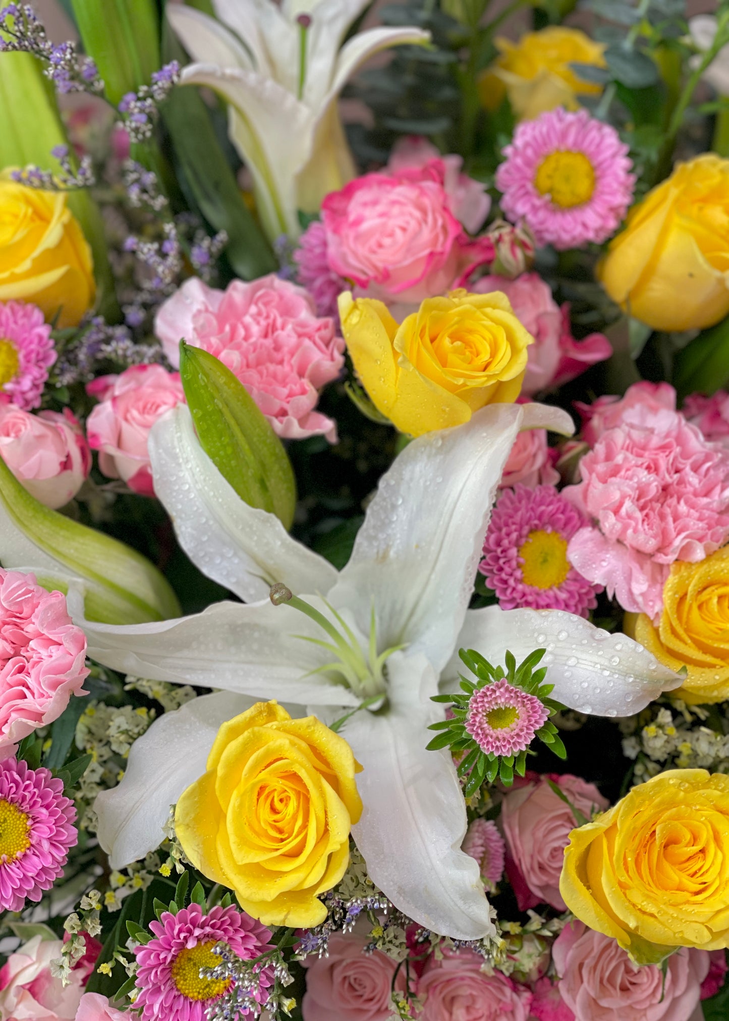 Joyce's Blooms| Flower Box