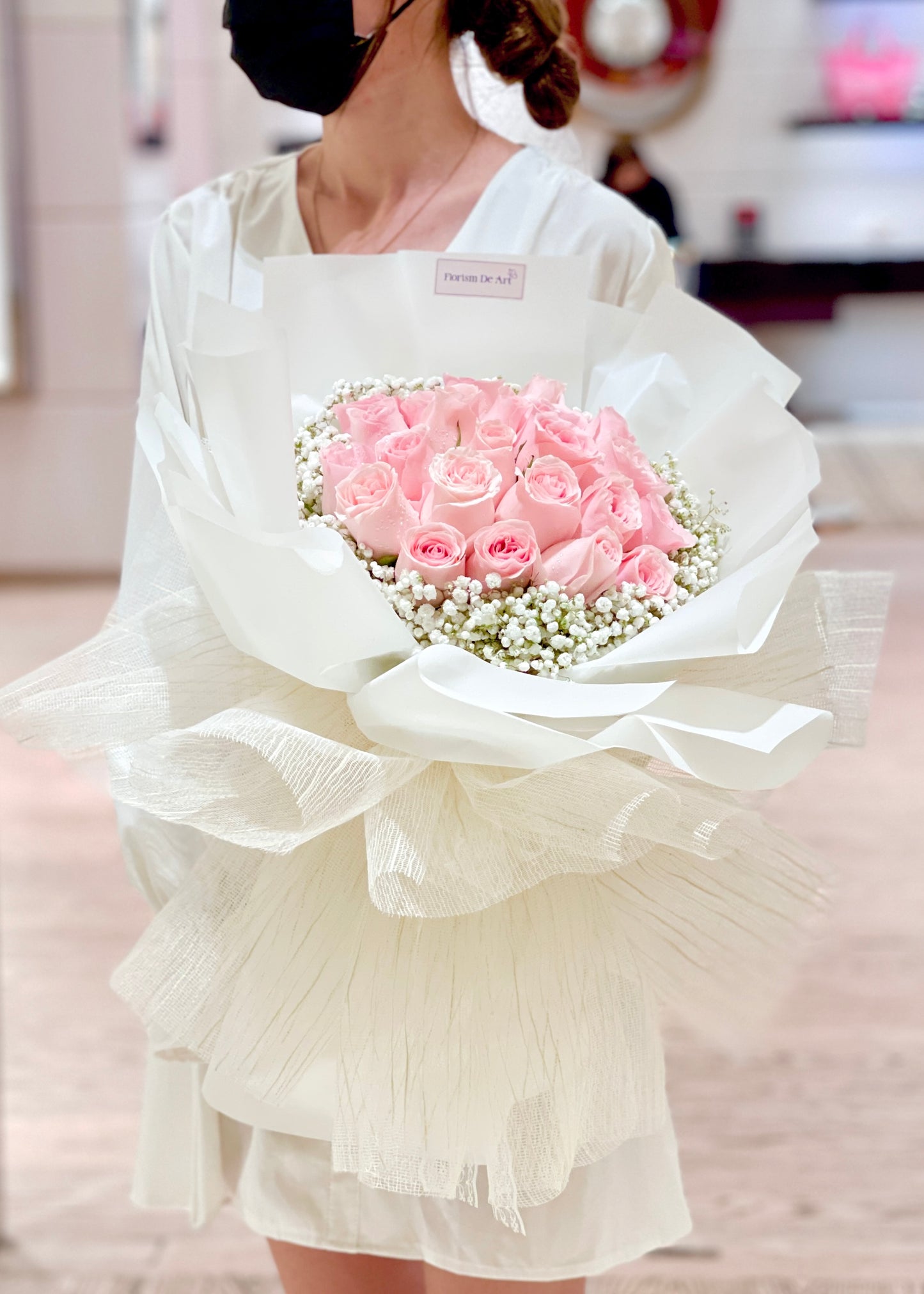 Mabel | Flower Bouquet