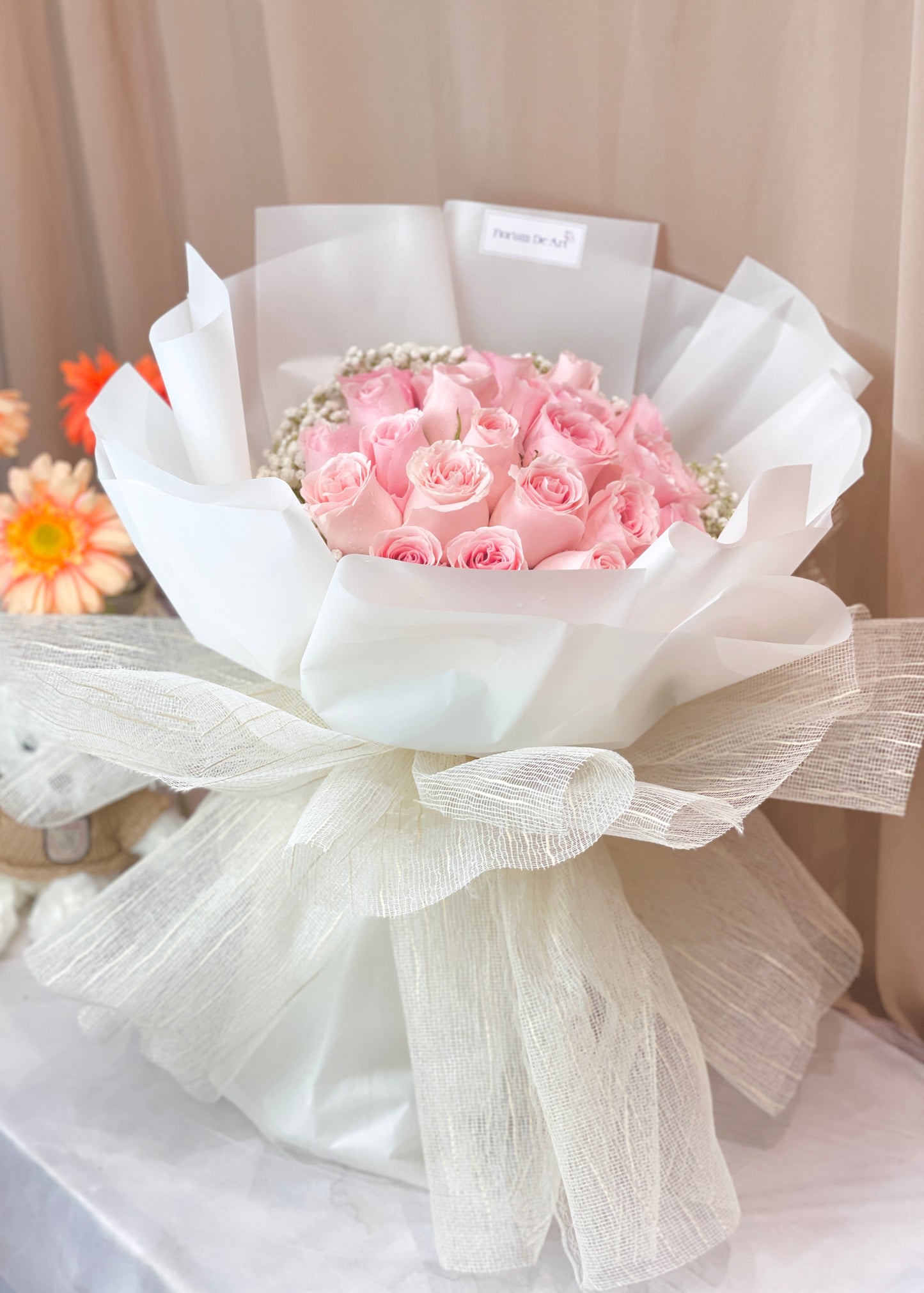 Mabel | Flower Bouquet