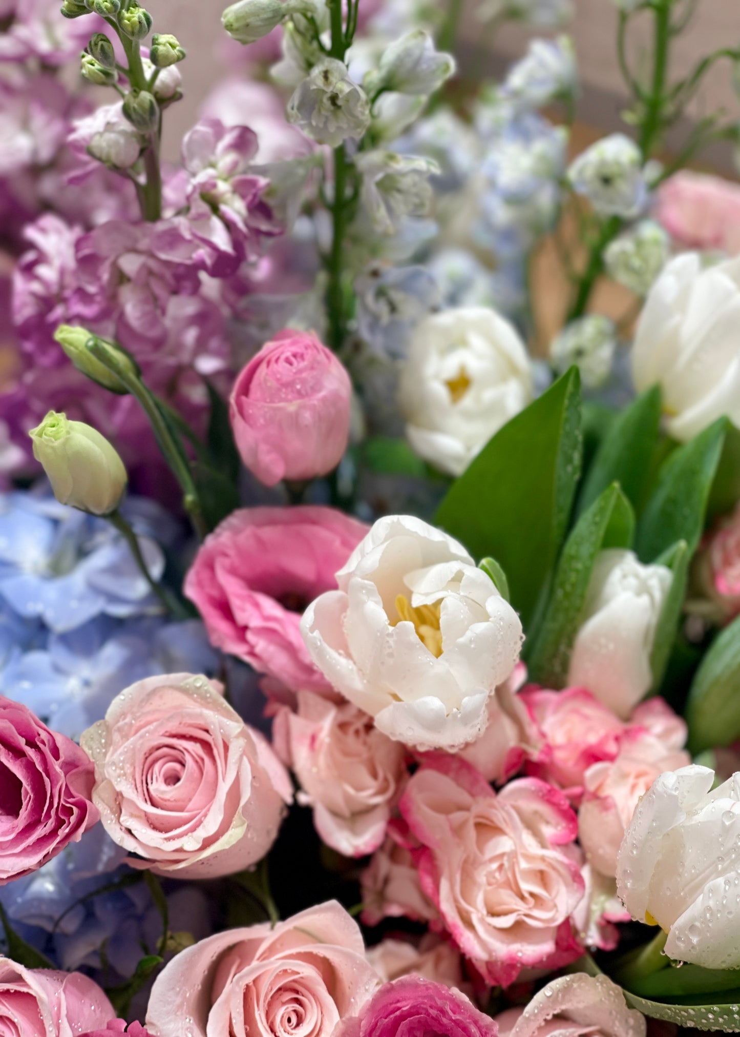 The Dream Garden Box | Flower Box