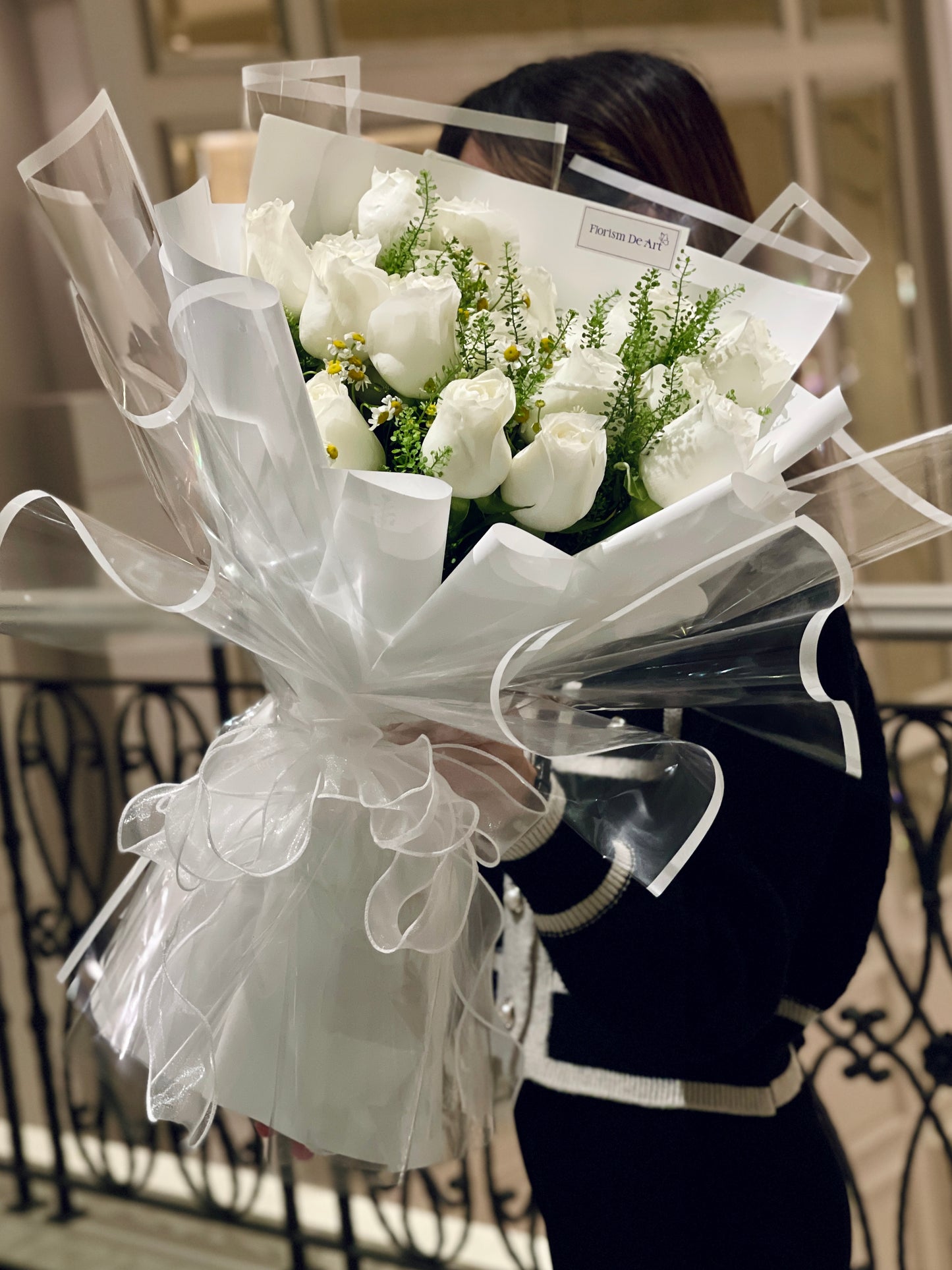 Celestial Love Roses