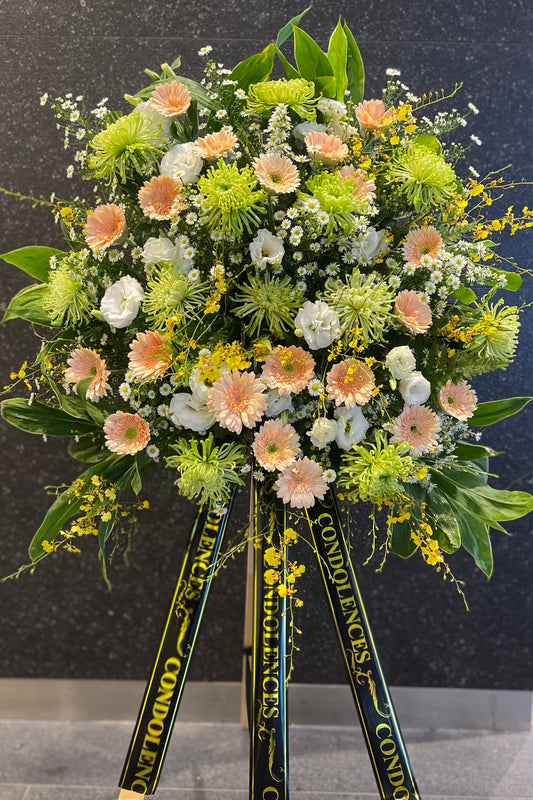 CSBF2024 | Condolence & Funeral Flowers