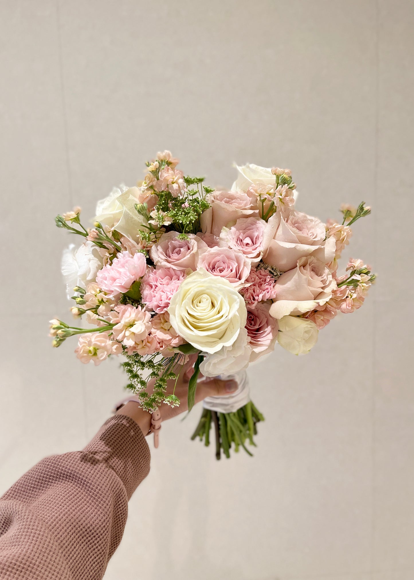 Quicksand | Bridal Bouquet