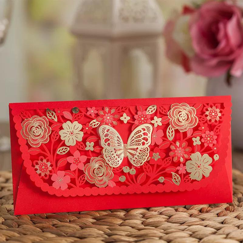 Florism De Art Ang Pau (Cloth)