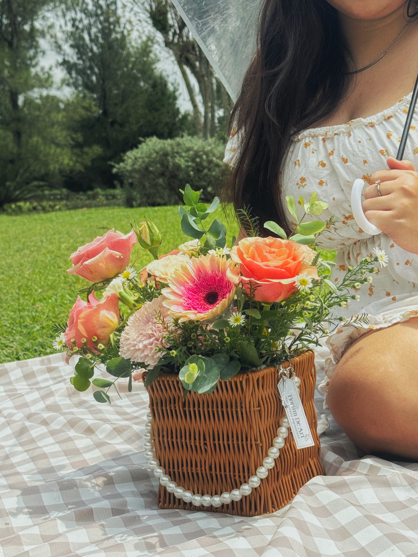 Enchanted Box | Flower Box