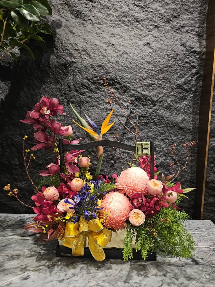 Rosé Prosperity 富貴榮華