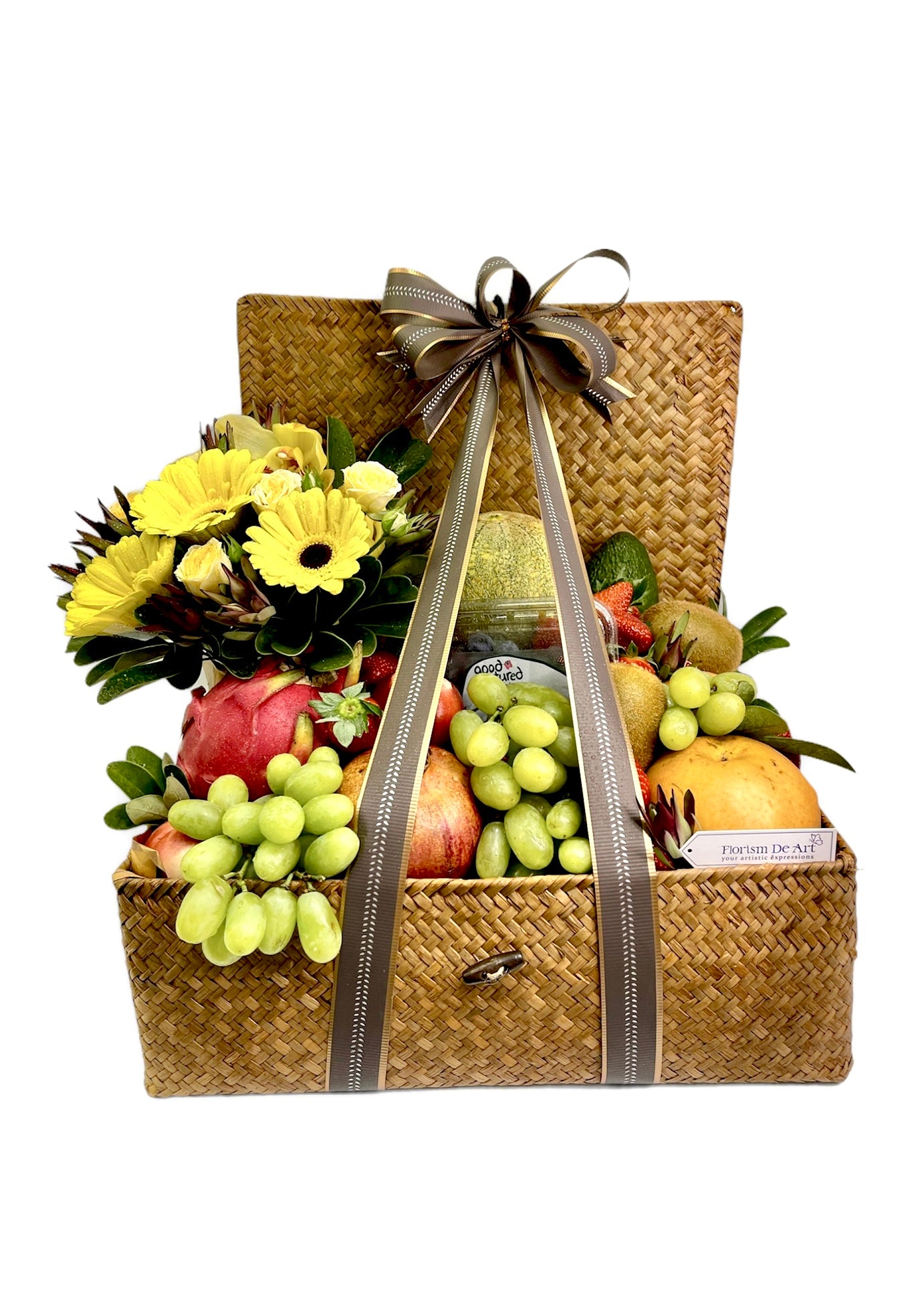 Natural Delicious Fruits | Fruit Basket