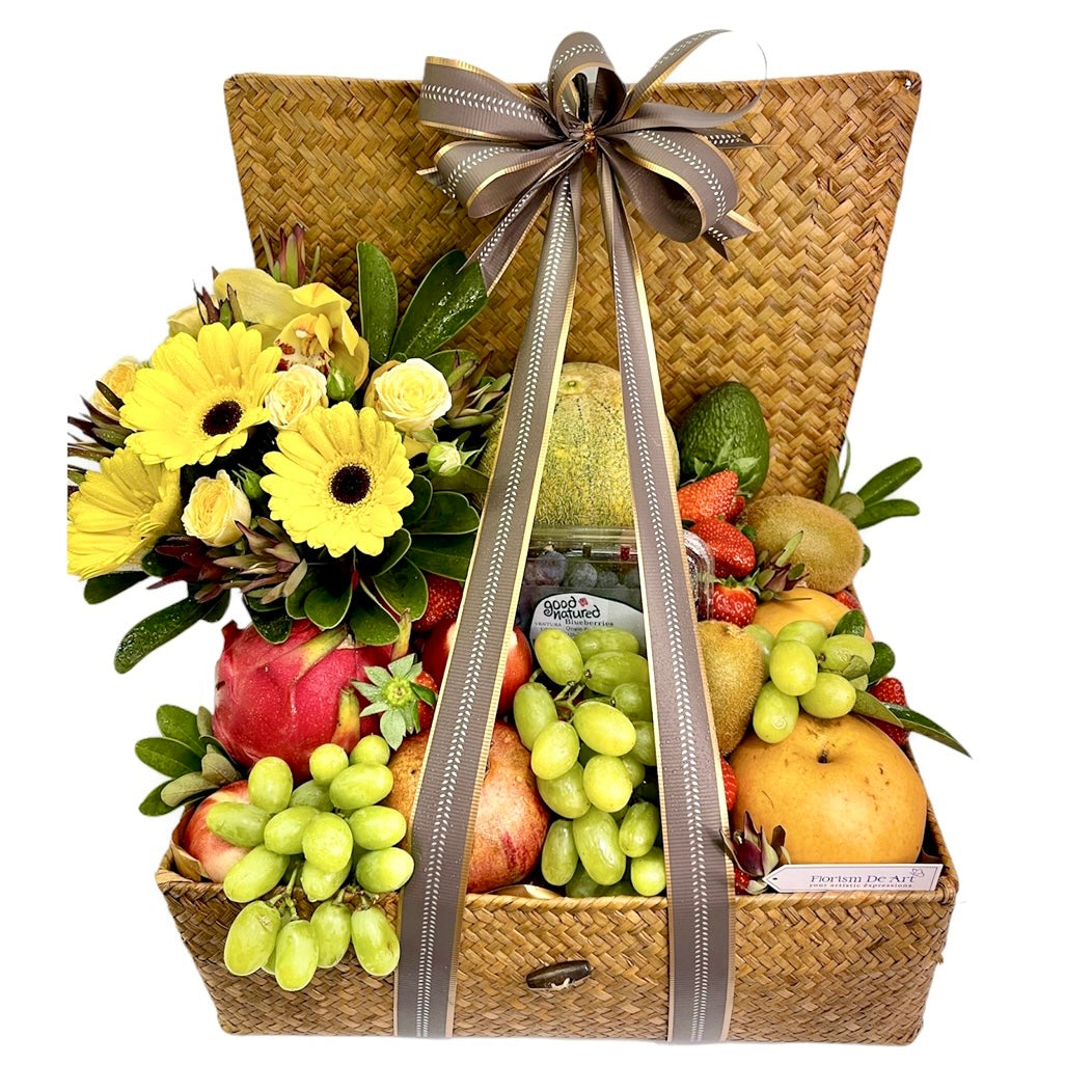 Natural Delicious Fruits | Fruit Basket