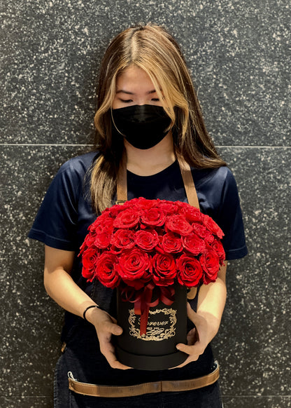 Bleeding Love | Flower Box