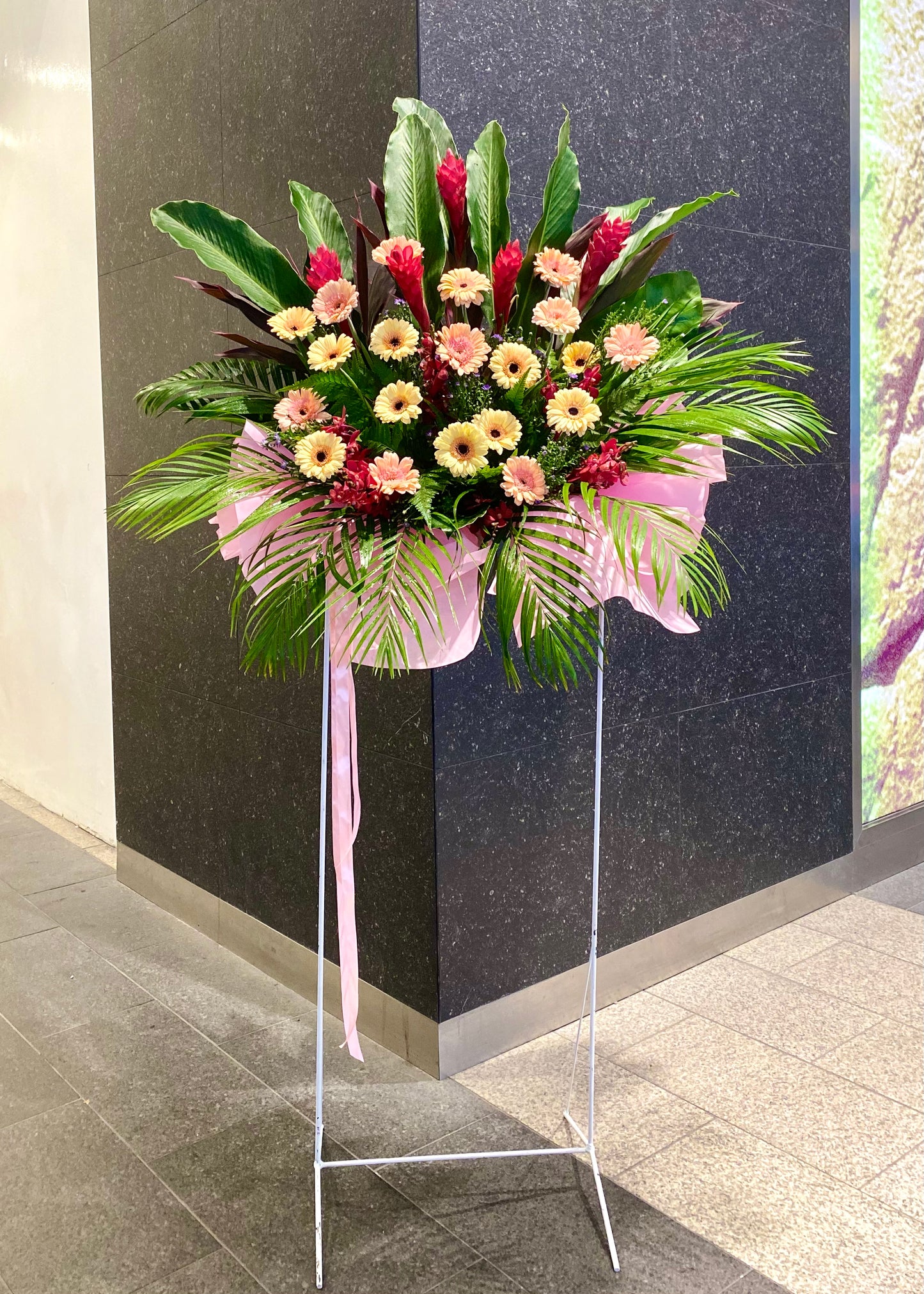 Grand Opening M3806 | Flower Stand