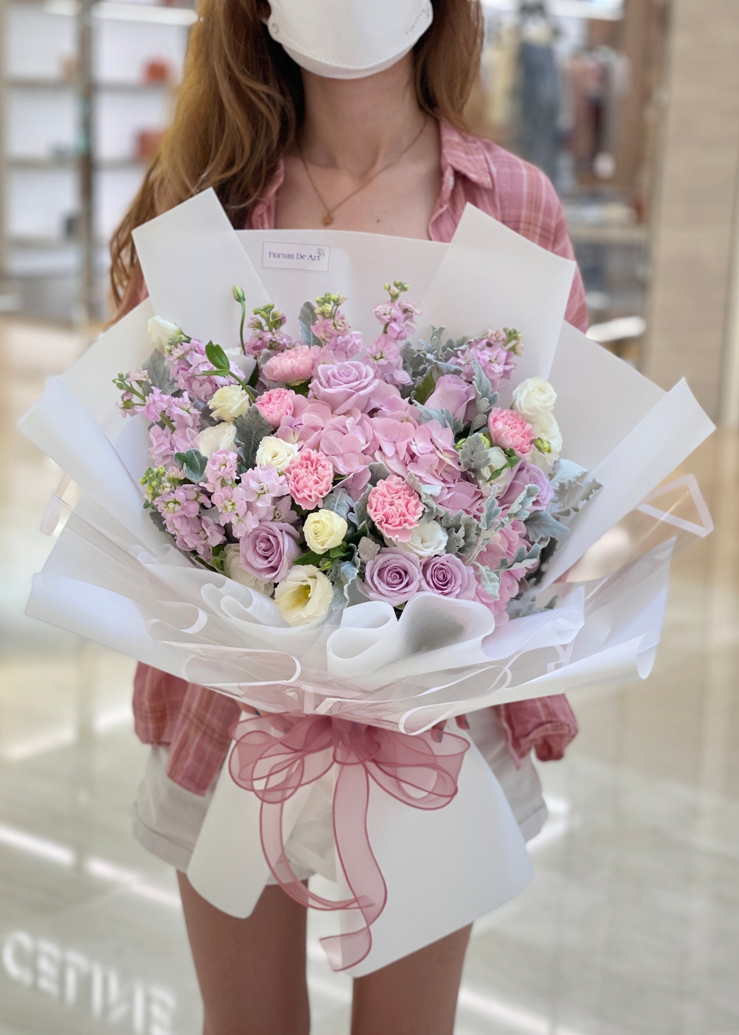 Joisse Angel Bouquet | DESIGNER SERIES