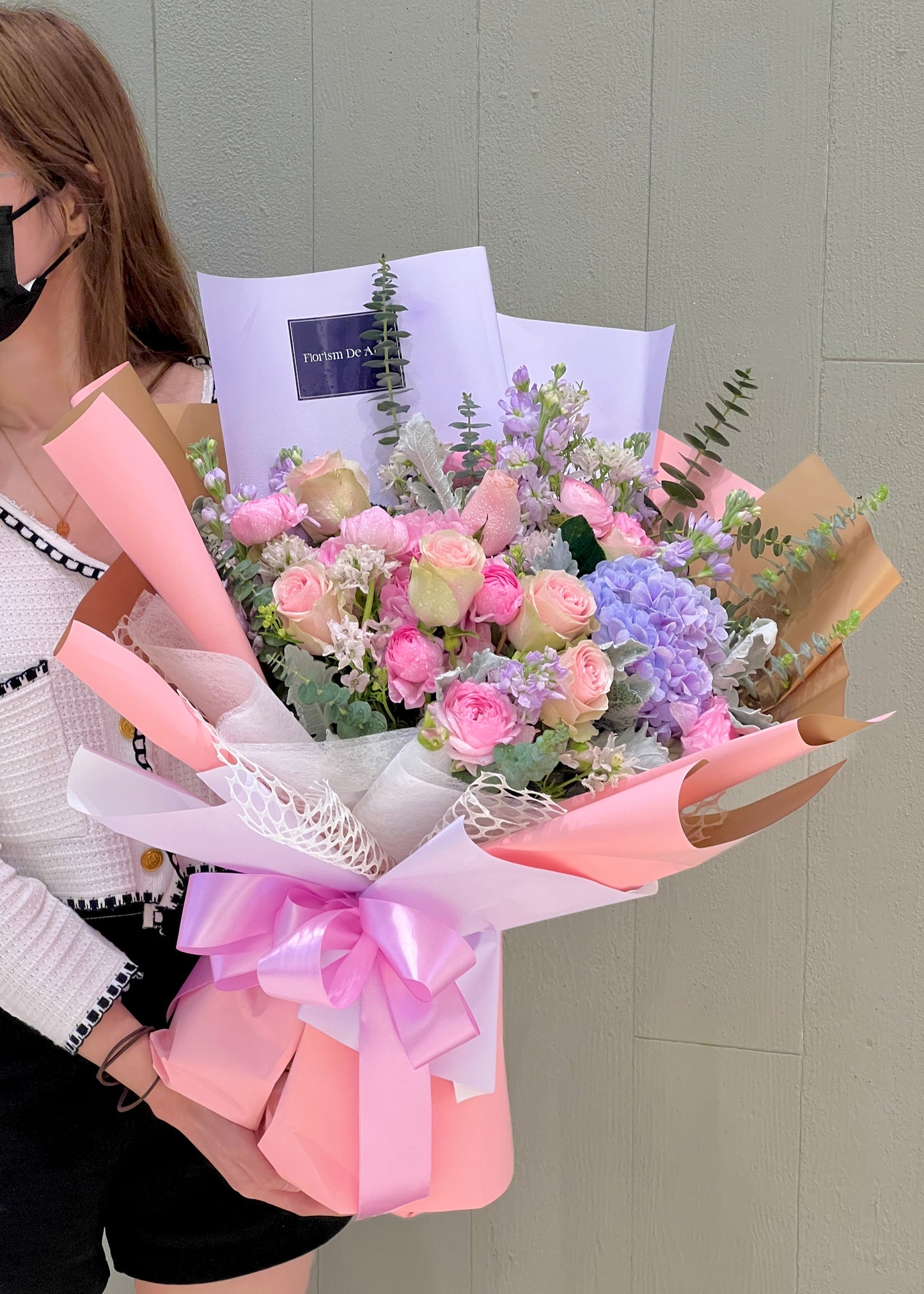 Diana | Flower Bouquet