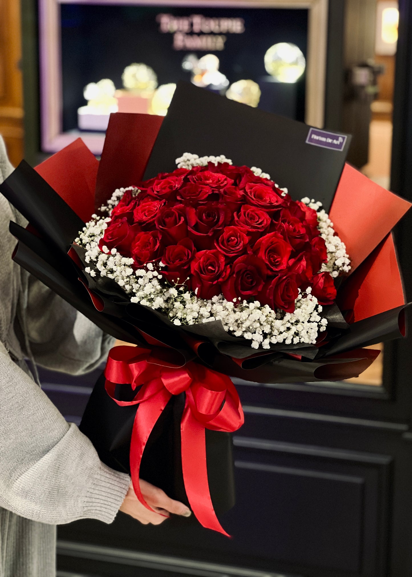 Morgana | Flower Bouquet