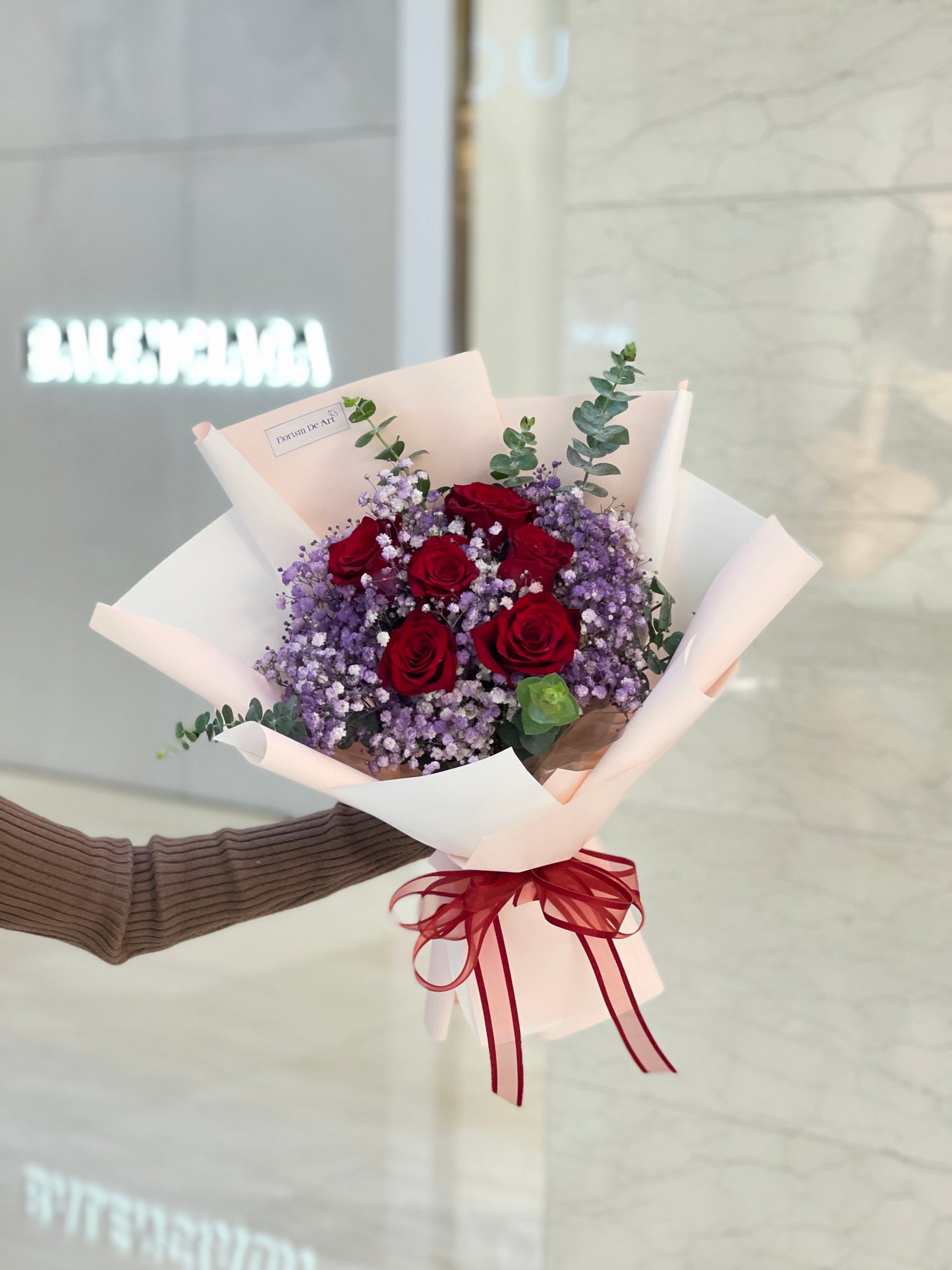 Charlotte | Flower Bouquet