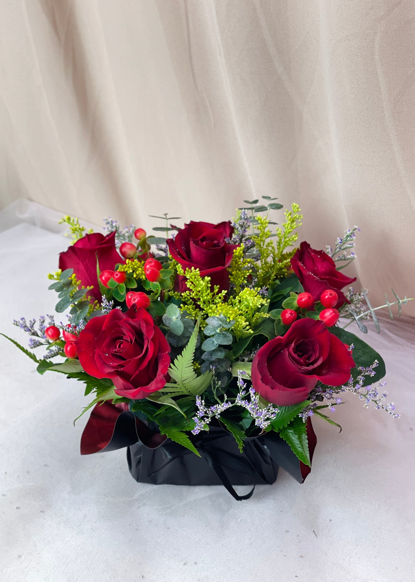 Elegant Rose Posy | Posy