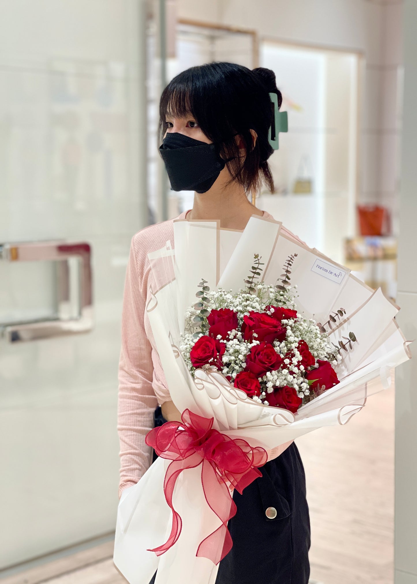 Scarlettes | Flower Bouquet