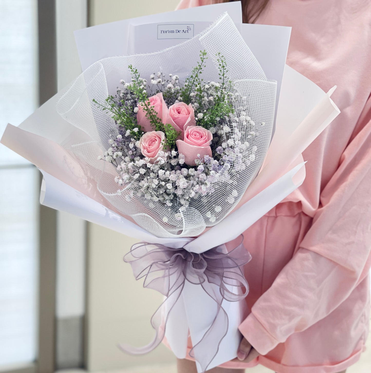 Lavender Love | Flower Bouquet