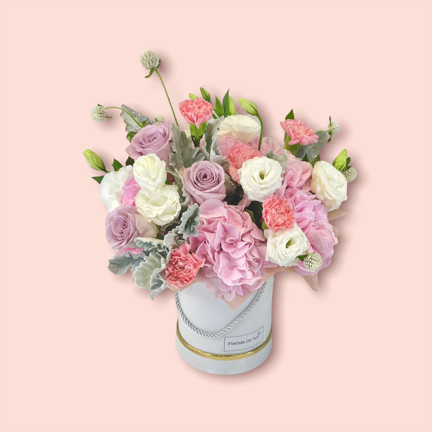 Angel's Box | Flower Box