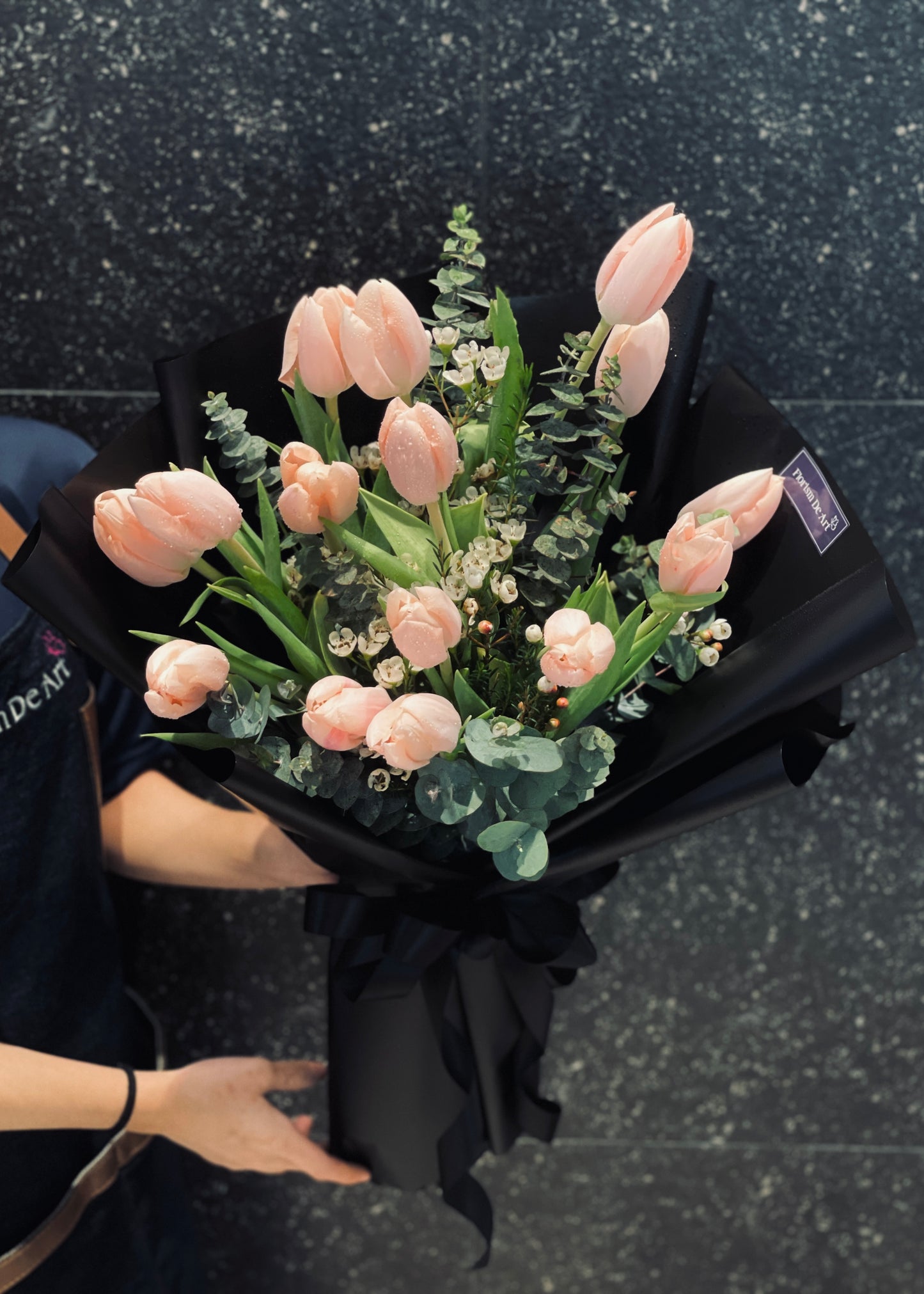 Lady Tulips | Flower Bouquet