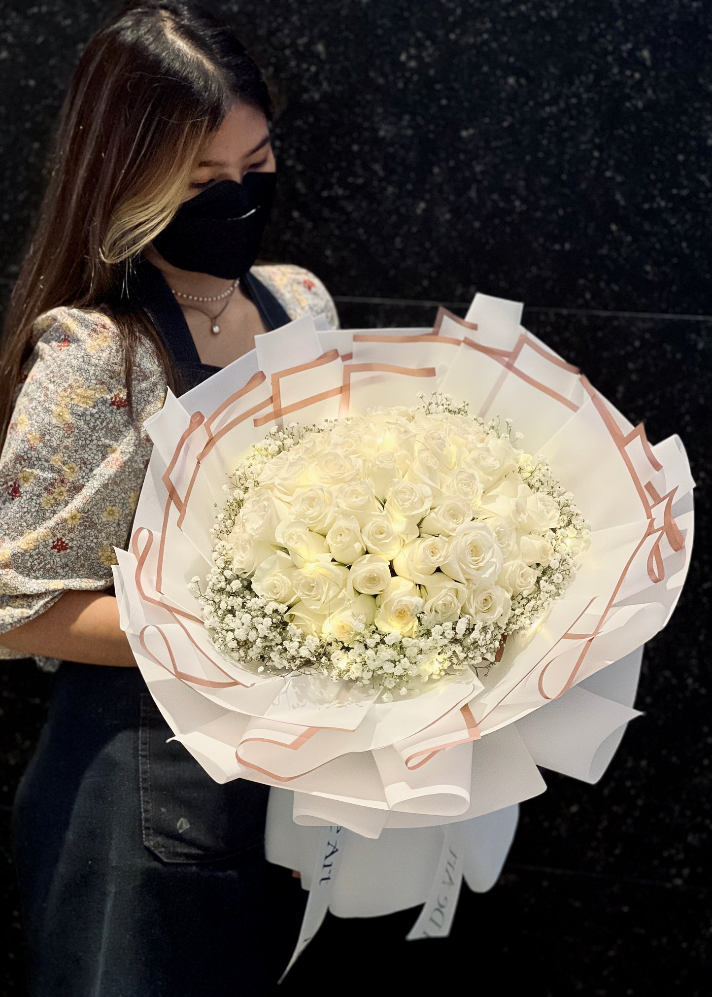 Love During Winter | Flower Bouquet