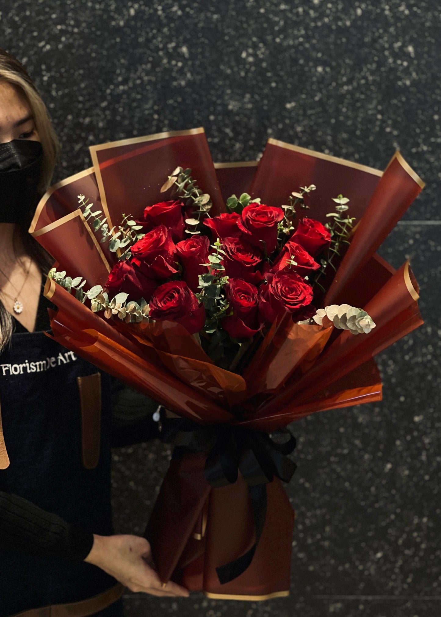 Cassa Nova | Flower Bouquet