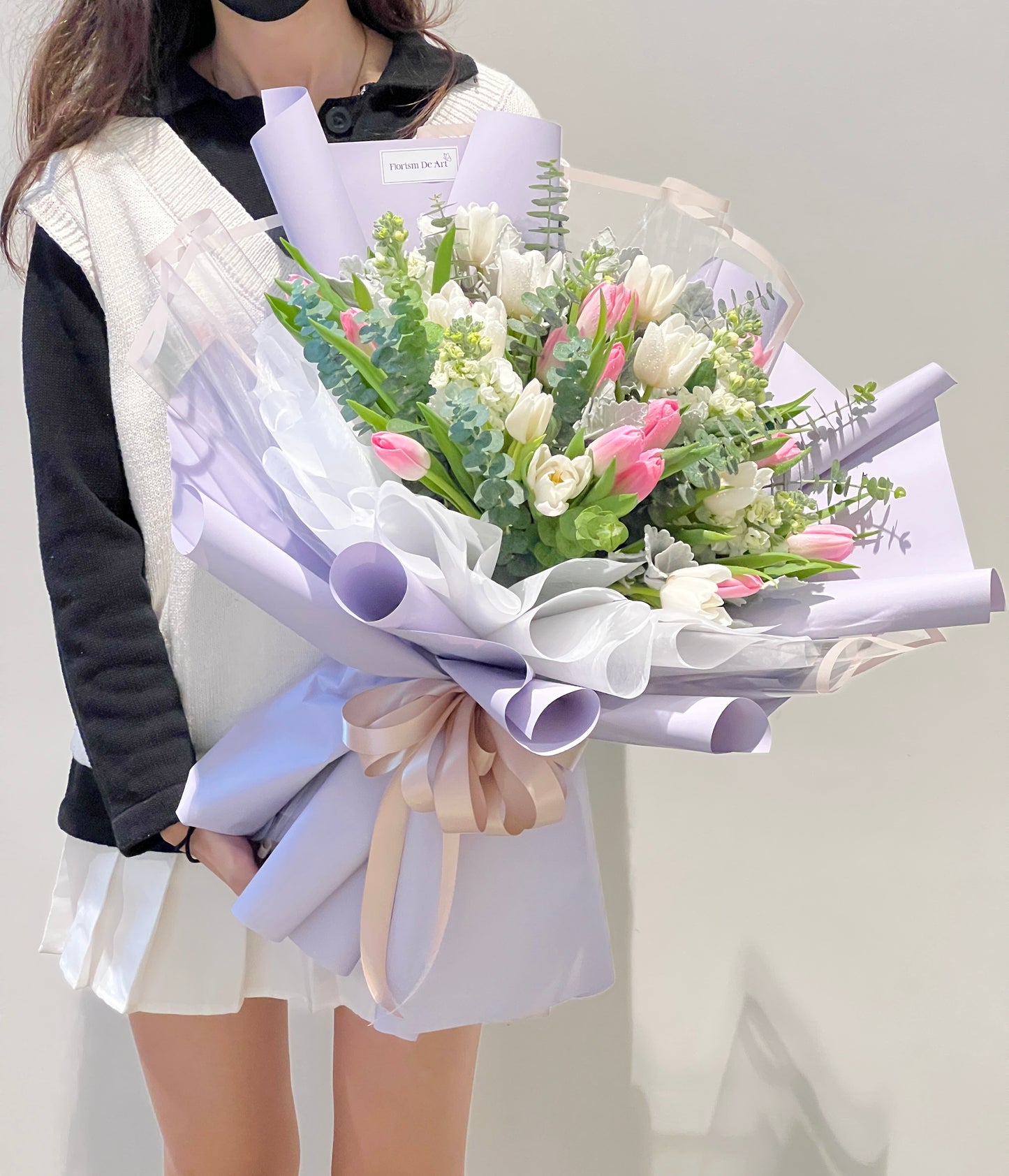 Annie's Tulip Garden | DESIGNER SERIES