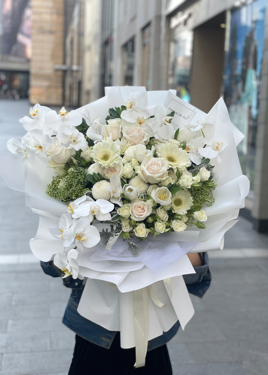 Faith | Flower Bouquet