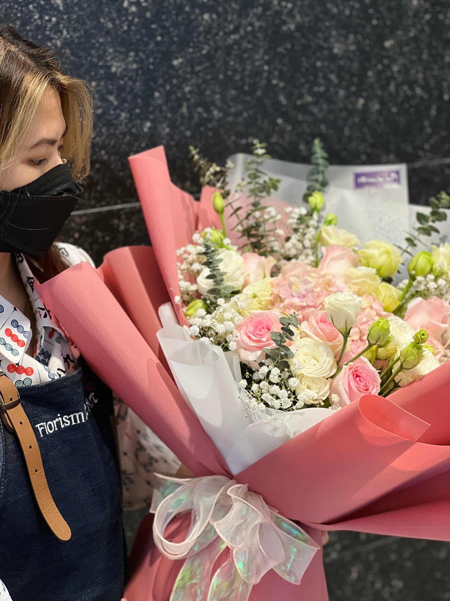 Sweetheart Bouquet | Flower Bouquet