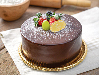 Zahha Chocolate (6") | Whole Cake