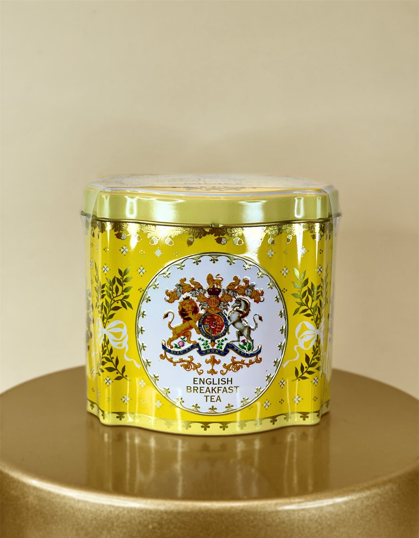 Buckingham Palace Royal Tea - English Breakfast | Tea Caddy