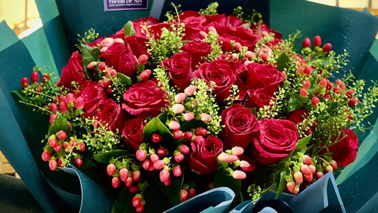 The Best Florist in Kuala Lumpur for Online Orders & Delivery