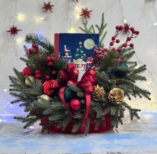 Winter Wonderland Gift Box