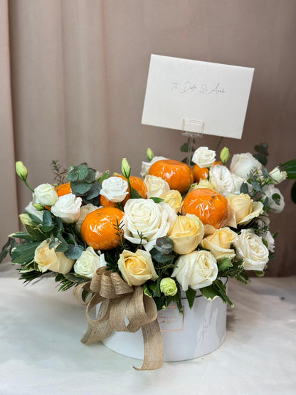 Citrus Blossom | Flowers Box