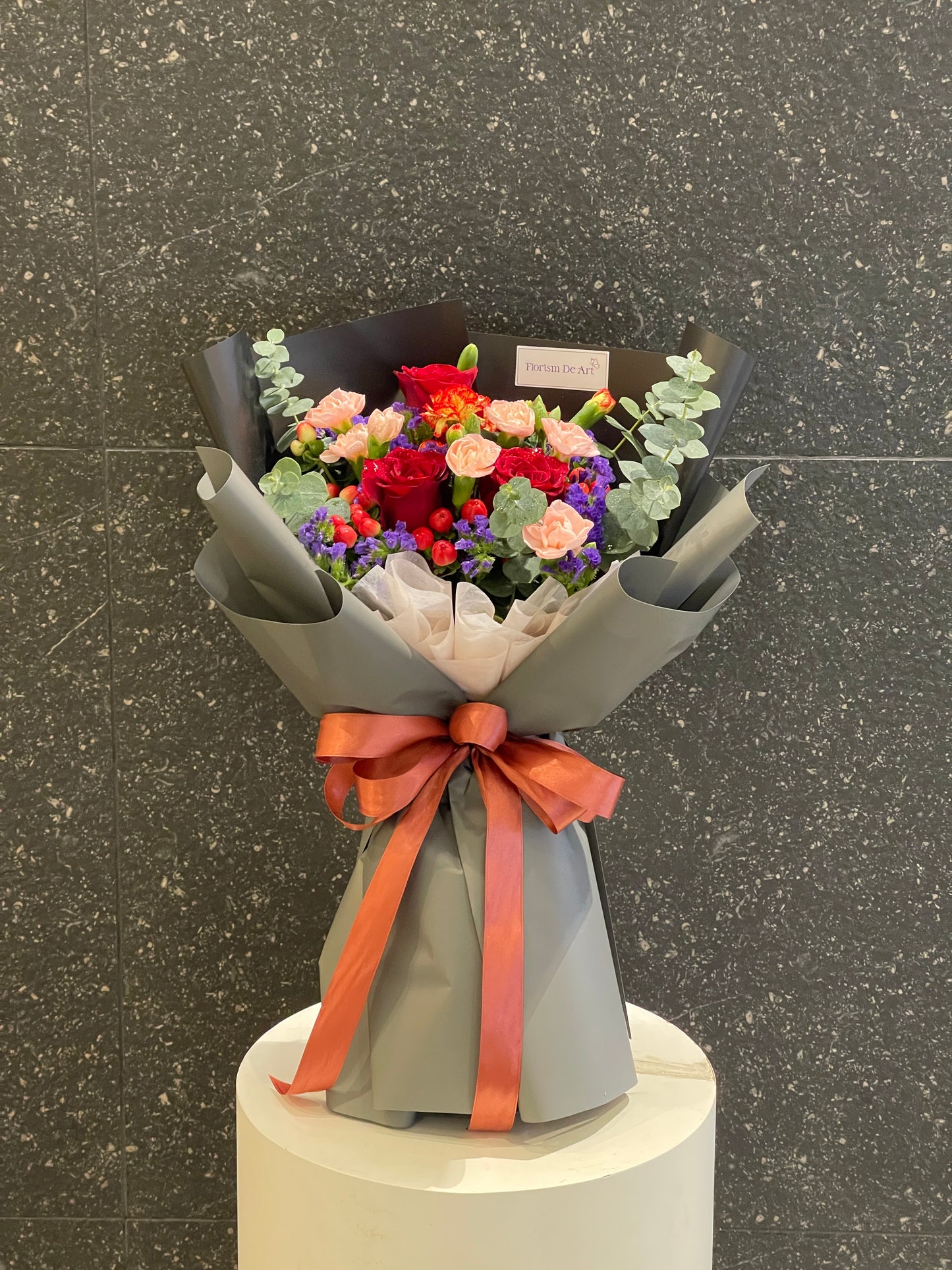 Adoreen | Hand Bouquet