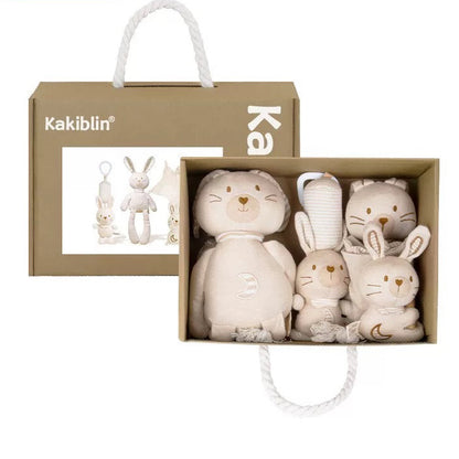Neutral Baby Comfort Toy Set