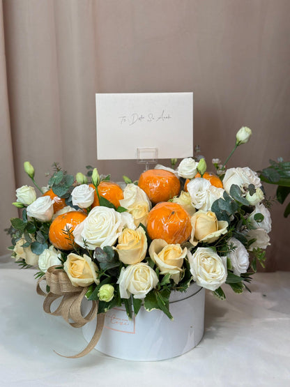 Citrus Blossom | Flowers Box