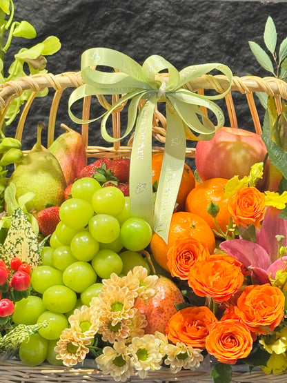 The Bloom Fruit Basket