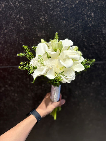 Pure Elegance | Bridal Bouquet